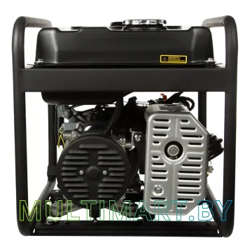 Бензиновый генератор Hyundai HHY 3020FE картинка 3